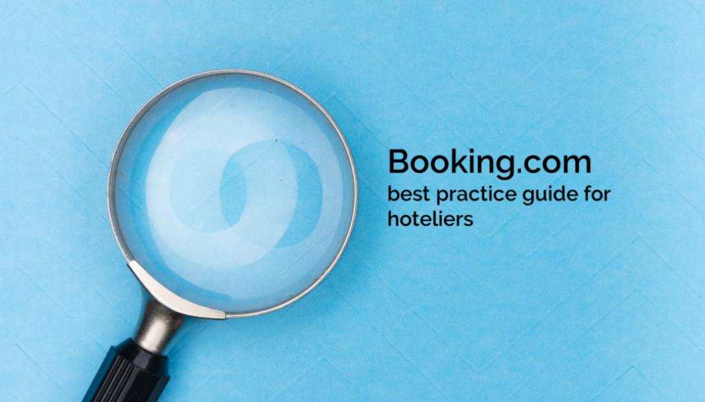 Booking.com Best Practice Guide For Hoteliers • Berner+becker • Revenue ...